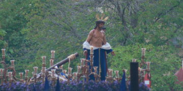 La Hermandad de Jesús Despojado traslada su Sede Canónica al Monasterio de San Juan de la Penitencia