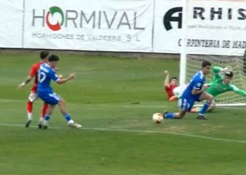 Imágenes RSD Alcalá TV-Otero TV