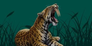 Los temibles tigres dientes de sable llegan al Museo Arqueológico y Paleontológico de Alcalá de Henares