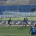 Gol del Solozábal para el Getafe. Imagen Getafe TV