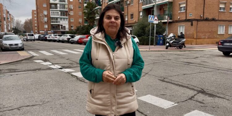 Cristina Alcañiz, concejala de Urbanismo
