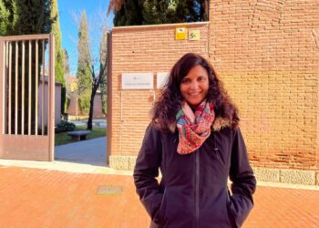 Esther de Andrés, concejala de Mayores