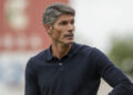 Ángel Vivar Dorado, ex entrenador del Alcalá (Foto Baldo)