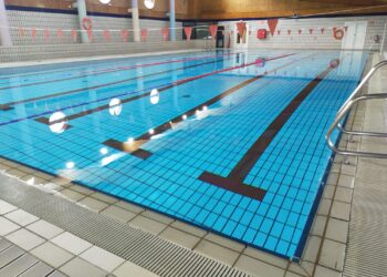 Piscina climatizada del Juncal