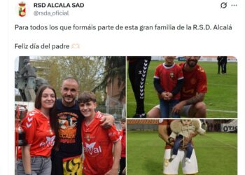Imágenes RSD Alcalá