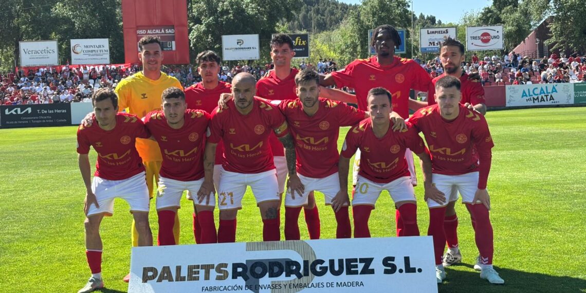 Foto RSD Alcalá