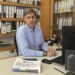 Javier Vivas, viceecónomo de la Diócesis de Alcalá