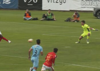Imagen RSD Alcalá-Otero TV