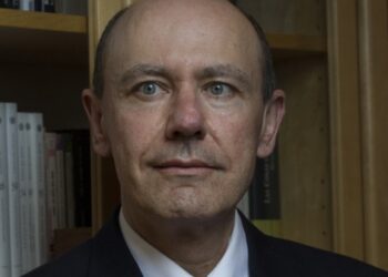 El profesor Roberto Rosal