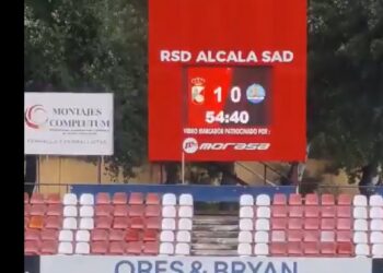 Foto RSD Alcalá
