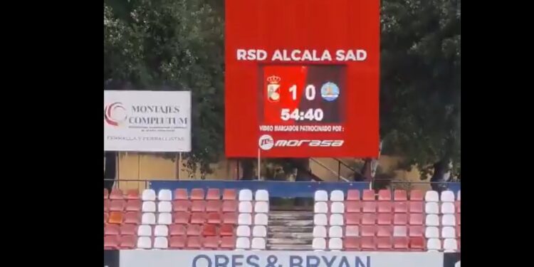 Foto RSD Alcalá