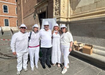 La FAMPA en la Noche en Blanco de 2024