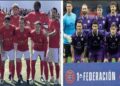 La RSD Alcalá y el Guadalajara en alineaciones de la pasada temporada
