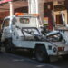 Una foto de la grúa municipal de 2006