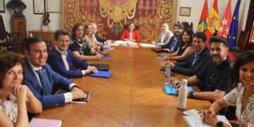 Junta de Gobierno del Ayuntamiento de Alcalá de Henares