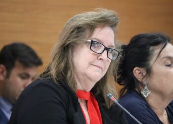 Lola López Bautista, concejala de Educación