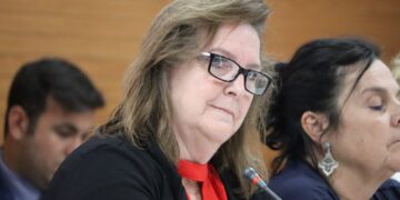 Lola López Bautista, concejala de Educación