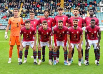 Real Ávila. Foto del club