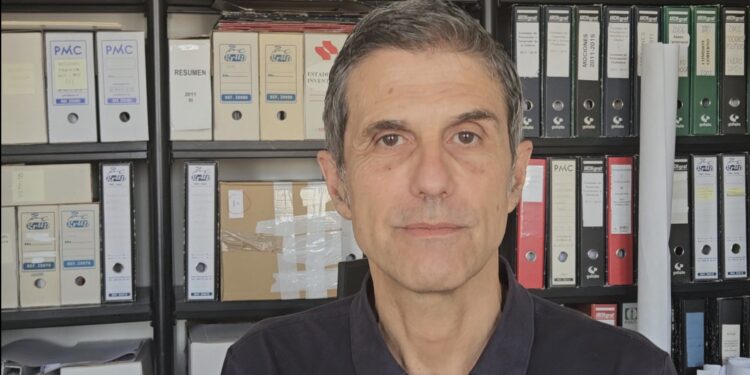 Javier Rodríguez Palacios (PSOE)