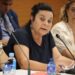 Cristina Alcañiz, concejala de Urbanismo en el Ayuntamiento de Alcalá de Henares