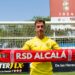 Adrián Fernández (Foto RSD Alcalá)