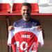 Jorge Martín de San Pablo en su etapa como entrenador del Alcalá; hoy es el director general de  la Deportiva (Foto RSD Alcalá)