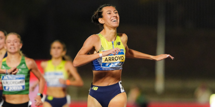 Rocío Arroyo (Foto RFEA)