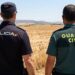 Policía Nacional y Guardia Civil analizan el lugar en que fue hallado el cadáver para ver quien asume la investigación