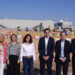 DÍAZ AYUSO COLOCA LA PRIMERA PIEDRA DEL FUTURO CENTRO DE
PROCESAMIENTO DE DATOS DE NABIAX EN ALCALÁ DE HENARES
La presidenta de la Comunidad de Madrid, Isabel Díaz Ayuso, coloca la primera piedra del futuro
Centro de Procesamiento de Datos (CPD) que la empresa española Nabiax construirá en Alcalá
de Henares.