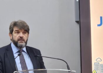 Victor Acosta, portavoz de Vox en Alcalá de Henares
