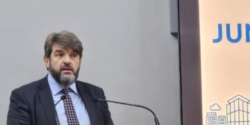 Victor Acosta, portavoz de Vox en Alcalá de Henares