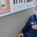Roberto, el hombre desaparecido en una imagen aportada por su familia