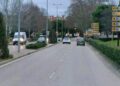 La Avenida de Madrid  fue hace años la antigua carretera nacional II