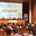 Mesa inaugural del Simposio de la Sociedad Española de Atención al Usuario de la Sanidad