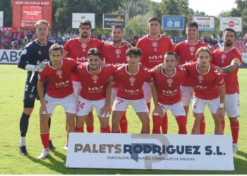 Foto RSD Alcalá