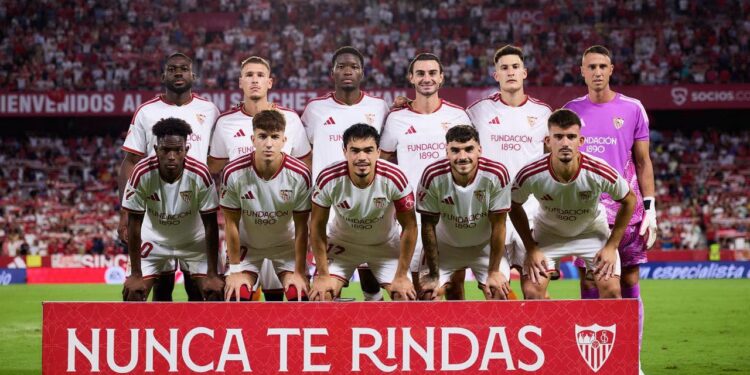 Foto Sevilla FC