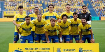 Foto UD Las Palmas