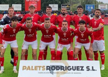 Foto RSD Alcalá