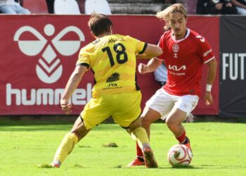 Luis Simón. Foto RSD Alcalá
