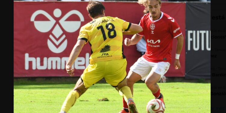 Luis Simón. Foto RSD Alcalá