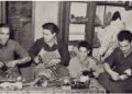 El taller de zapatería de Manuel Cámara en la calle Carmen Calzado
