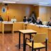 Un momento de la vista celebrada hoy en la Audiencia Provincial